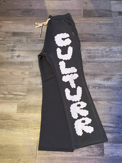 CULTURR FLARED FIT JOGGERS™️