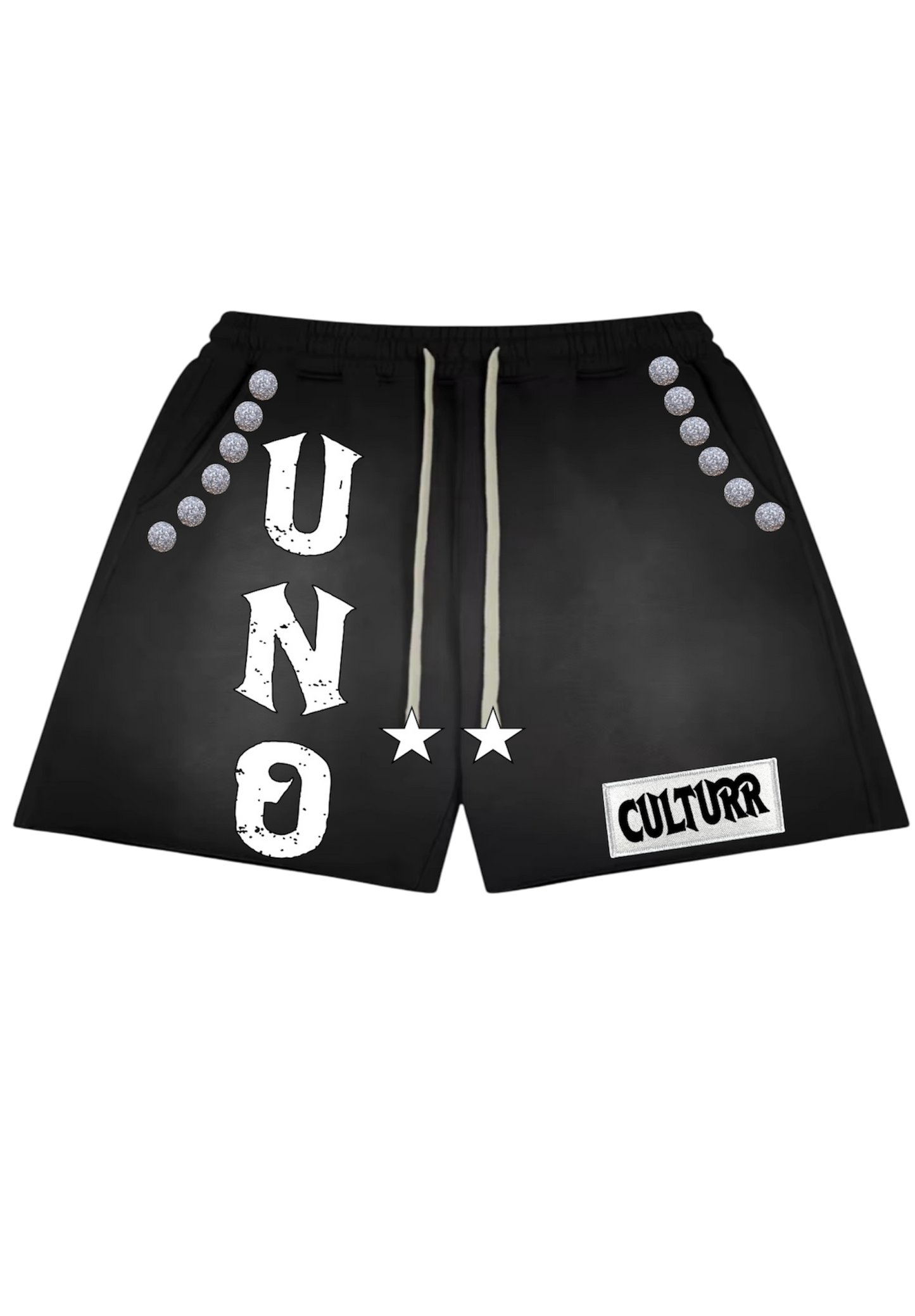 CULTURR SUN FADED SHORTS *PRE-ORDER*